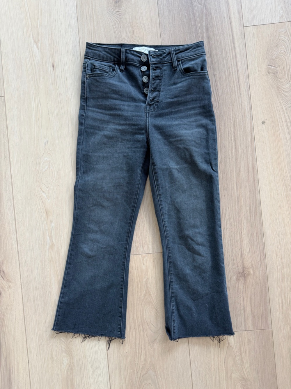 Women’s black Stretch Slim Jeans